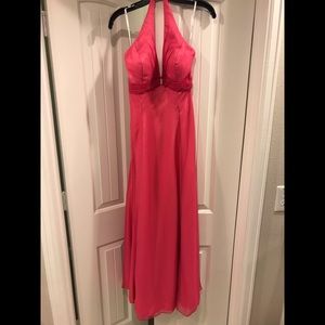 Bridesmaid dress
